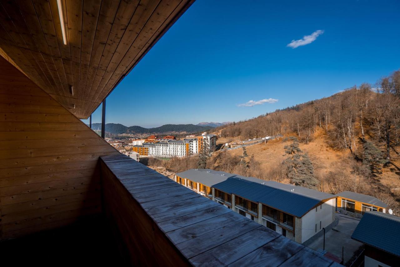 The Valley Bakuriani Exterior foto